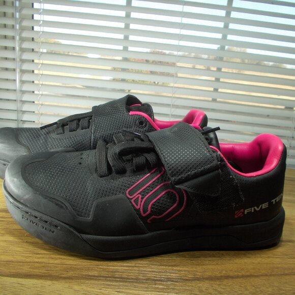 Adidas FIVE TEN Hellcat Pro BC0796 Women's Mountain Bike Shoes Size 9 - Picture 2 of 5